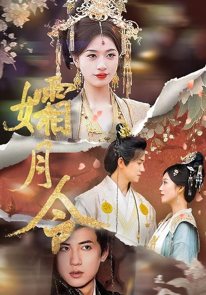 孀月令 全集完结(大结局)