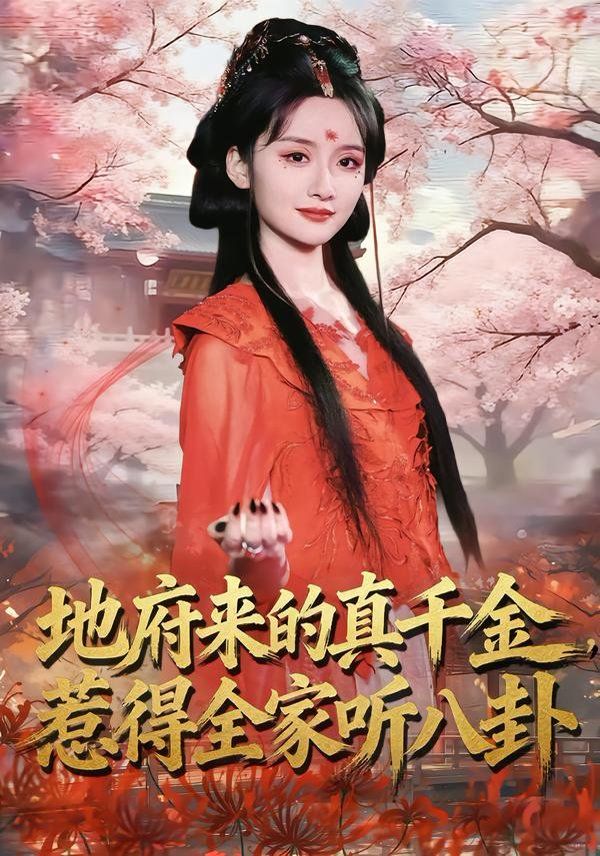 地府来的真千金，惹得全家听八卦 全集完结(大结局)