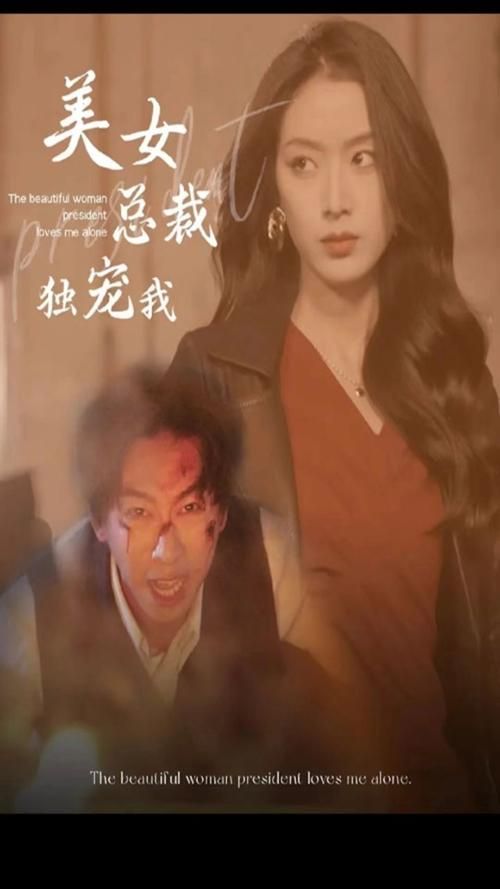 美女总裁独宠我 第61-92集完结(大结局)