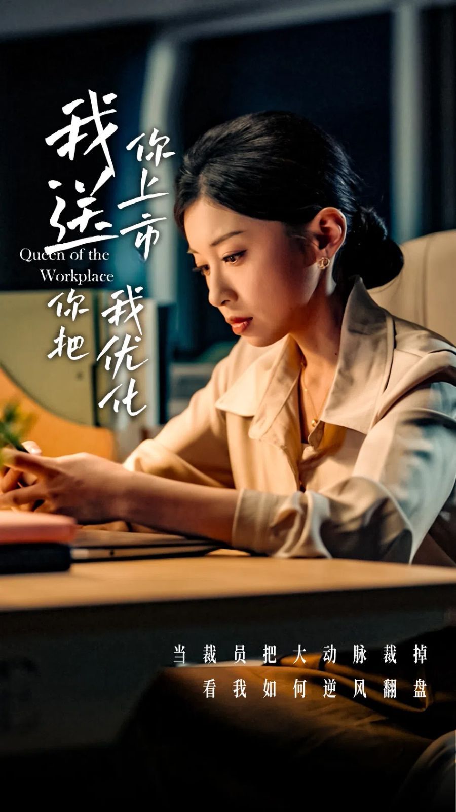 我送你上市你把我优化 全集完结(大结局)