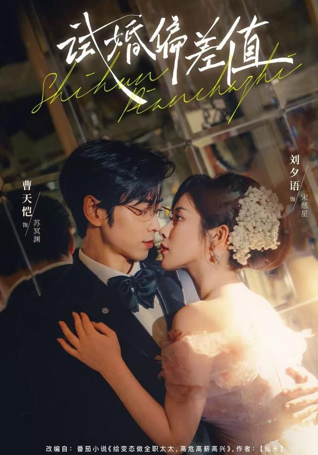 试婚偏差值 全集完结(大结局)