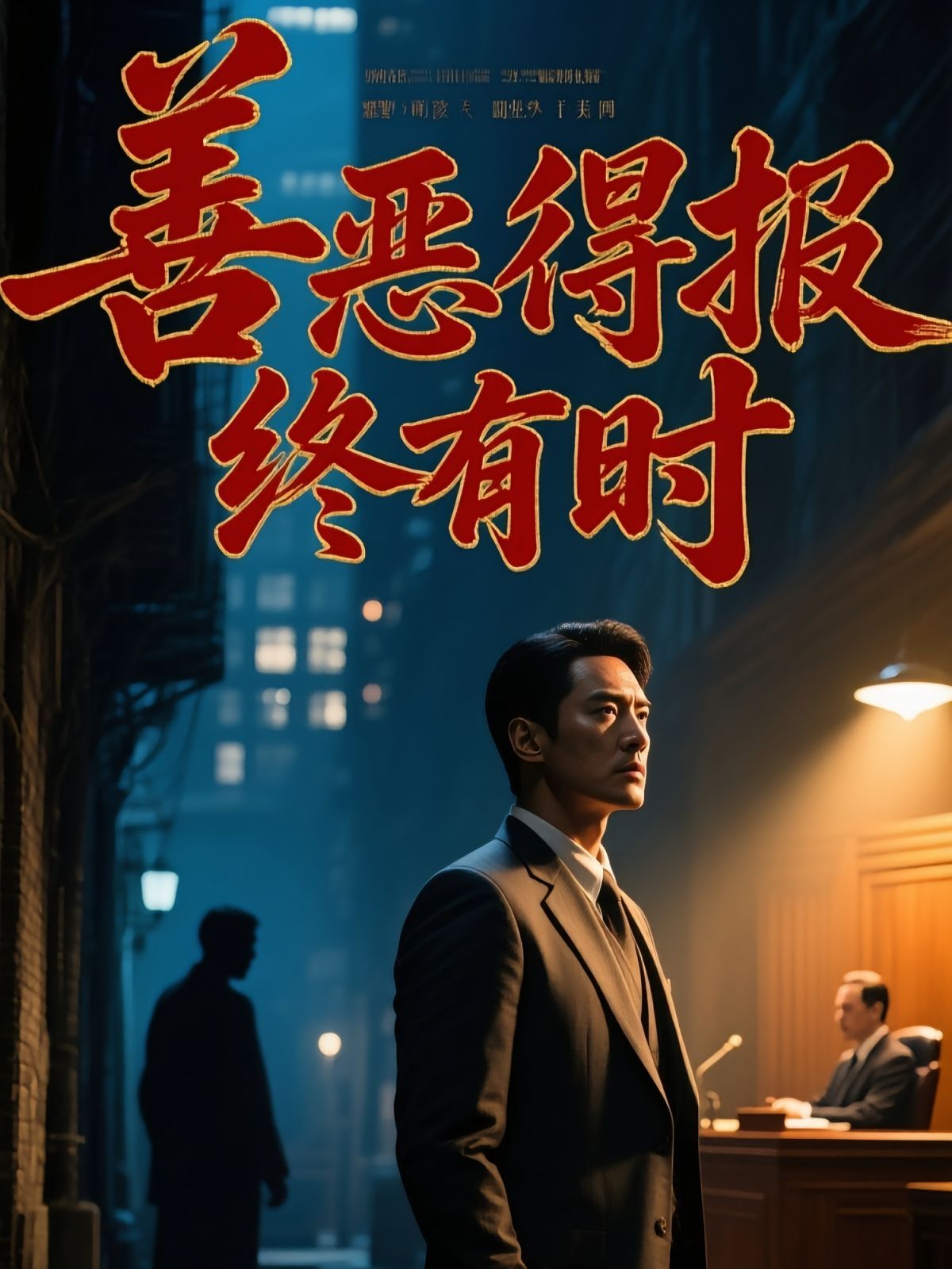 善恶得报终有时 全集完结(大结局)