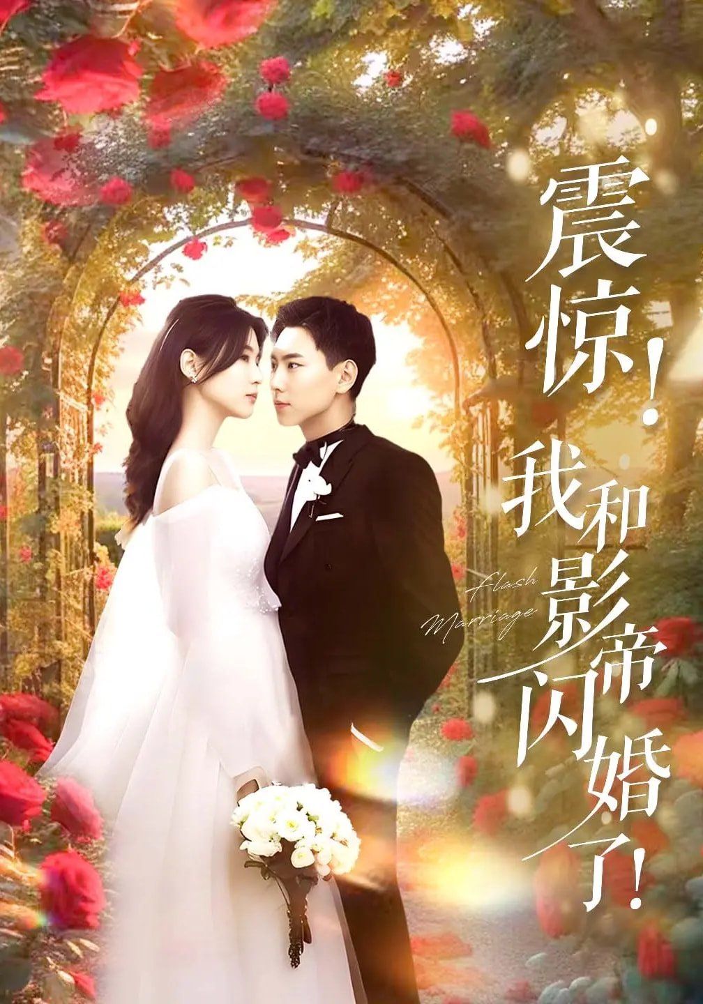 震惊我和影帝闪婚了（闪婚后影帝每天在演戏） 第61-81集完结(大结局)