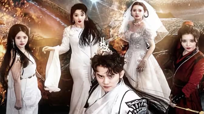 九龙天帝 第61-92集完结(大结局)