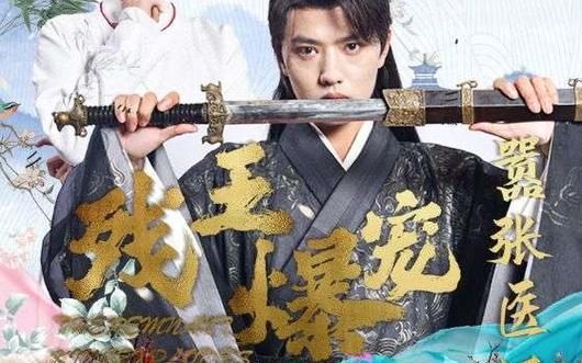 残王爆宠嚣张医妃 第21-40集