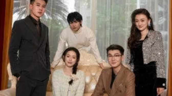 三个哥哥偏要宠我 第41-60集