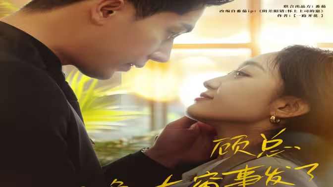 顾总，那晚东窗事发了 第61-88集完结(大结局)