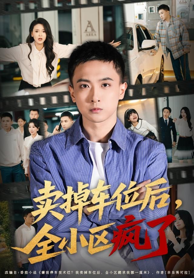 卖掉车位后，全小区疯了 全集完结(大结局)