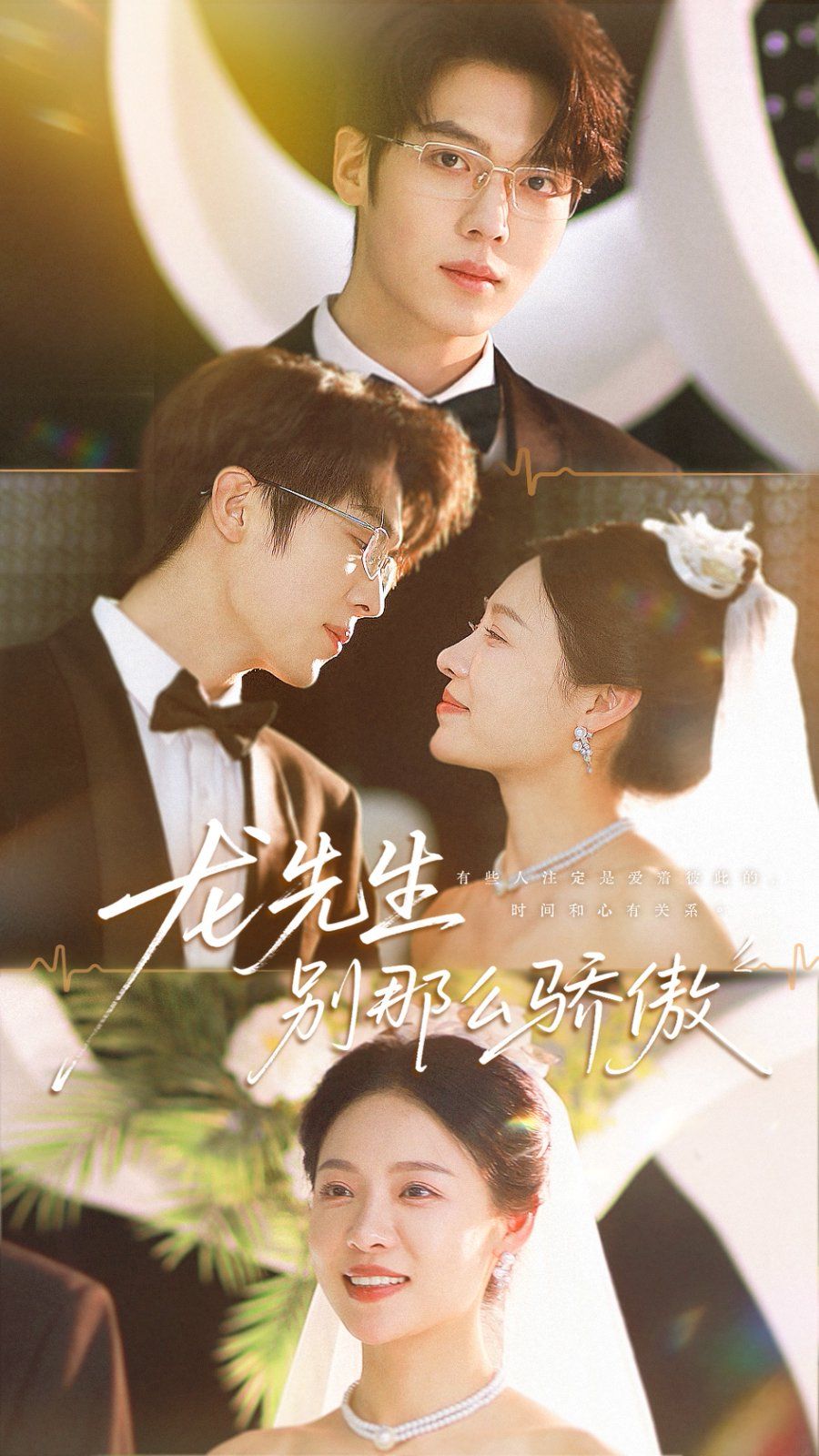 龙先生别那么骄傲 全集完结(大结局)