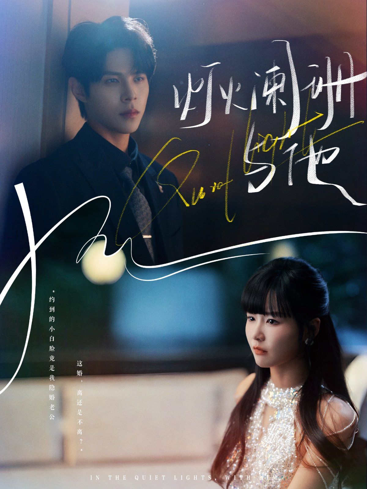 灯火阑珊与他 全集完结(大结局)