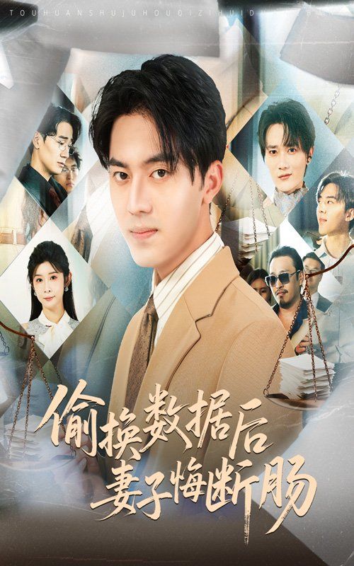 偷换数据后妻子悔断肠 全集完结(大结局)