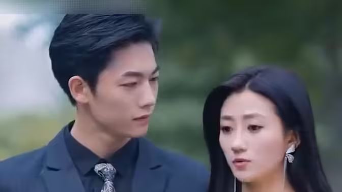 顾总以死相逼求复婚 第31-40集