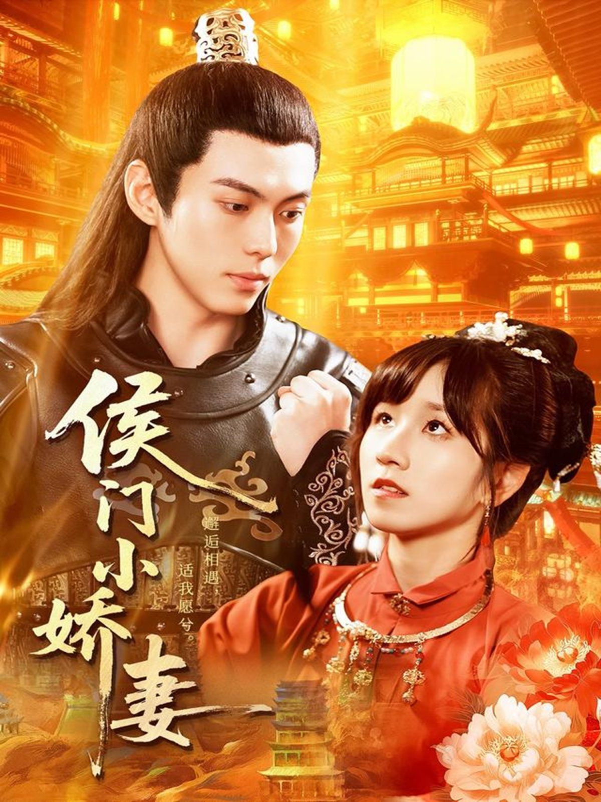 侯门小娇妻 全集完结(大结局)