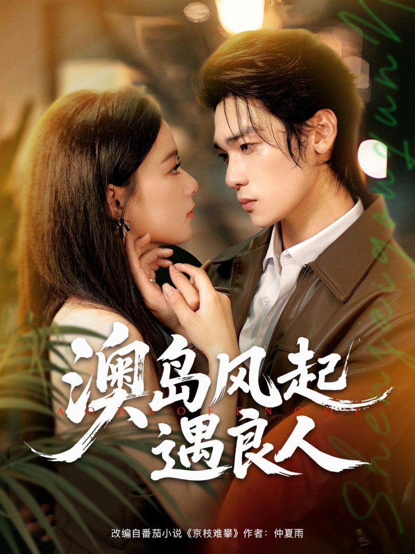 澳岛风起遇良人(全集)