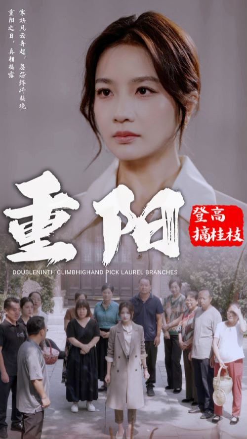 重阳登高摘挂枝 第41-68集完结(大结局)