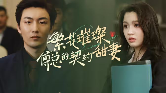 繁花璀璨傅总的契约甜妻 第41-60集