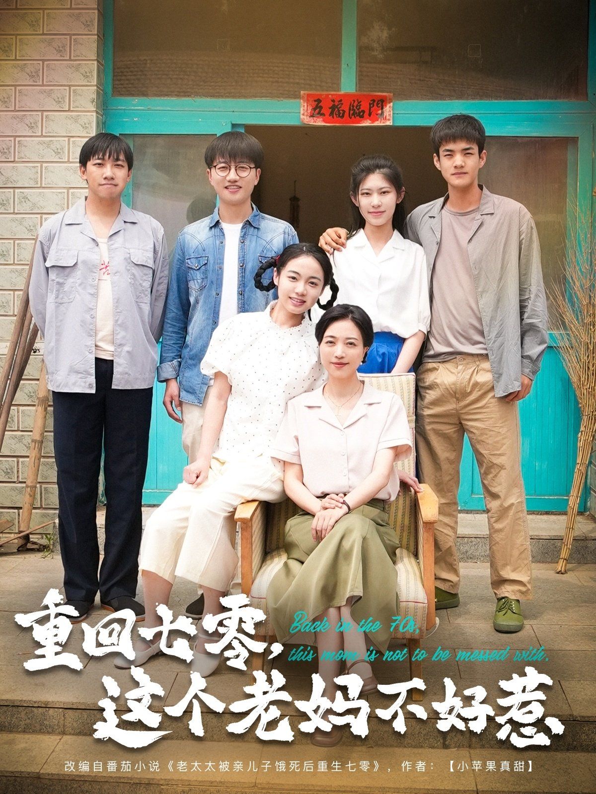 重回七零这个老妈不好惹 全集完结(大结局)