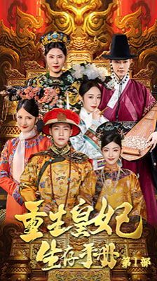 重生王妃生存手册 第21-40集