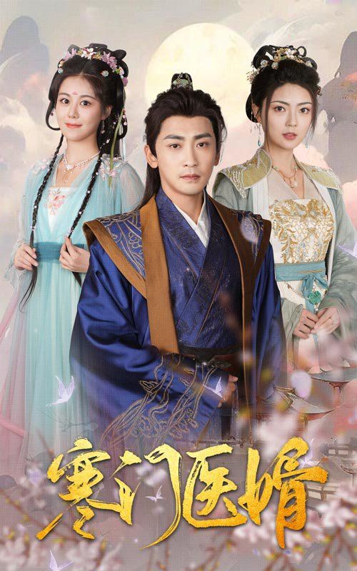 寒门医婿 第21-40集