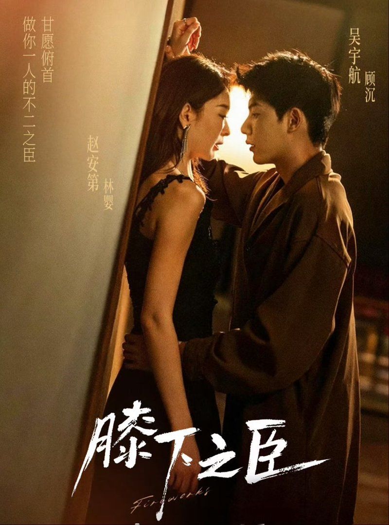 膝下之臣 全集(大结局)