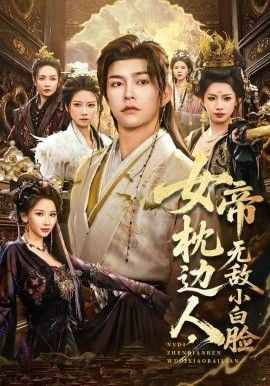 女帝枕边人，无敌小白脸 全集完结(大结局)