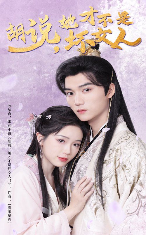 胡说她才不是坏女人 第41-60集完结