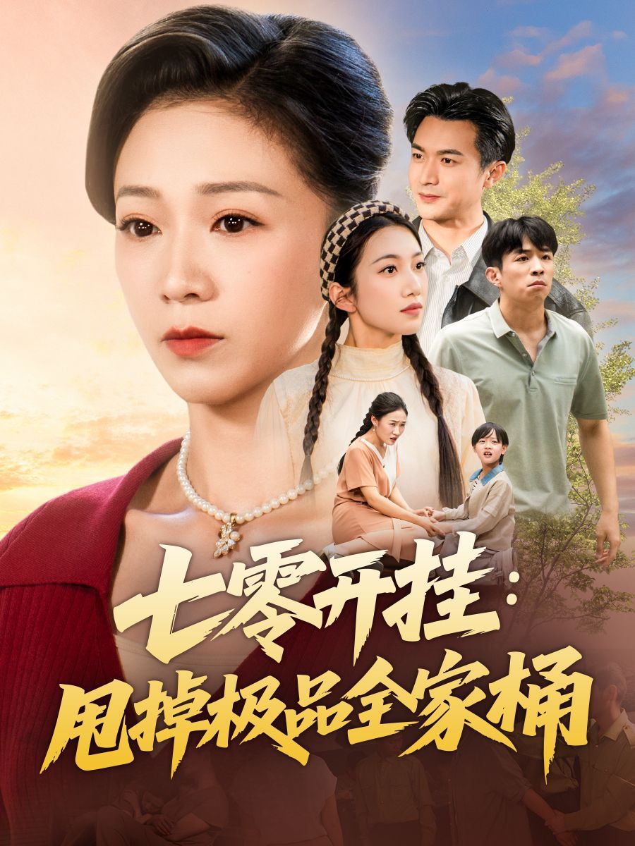 七零开挂甩掉极品全家桶 全集完结(大结局)