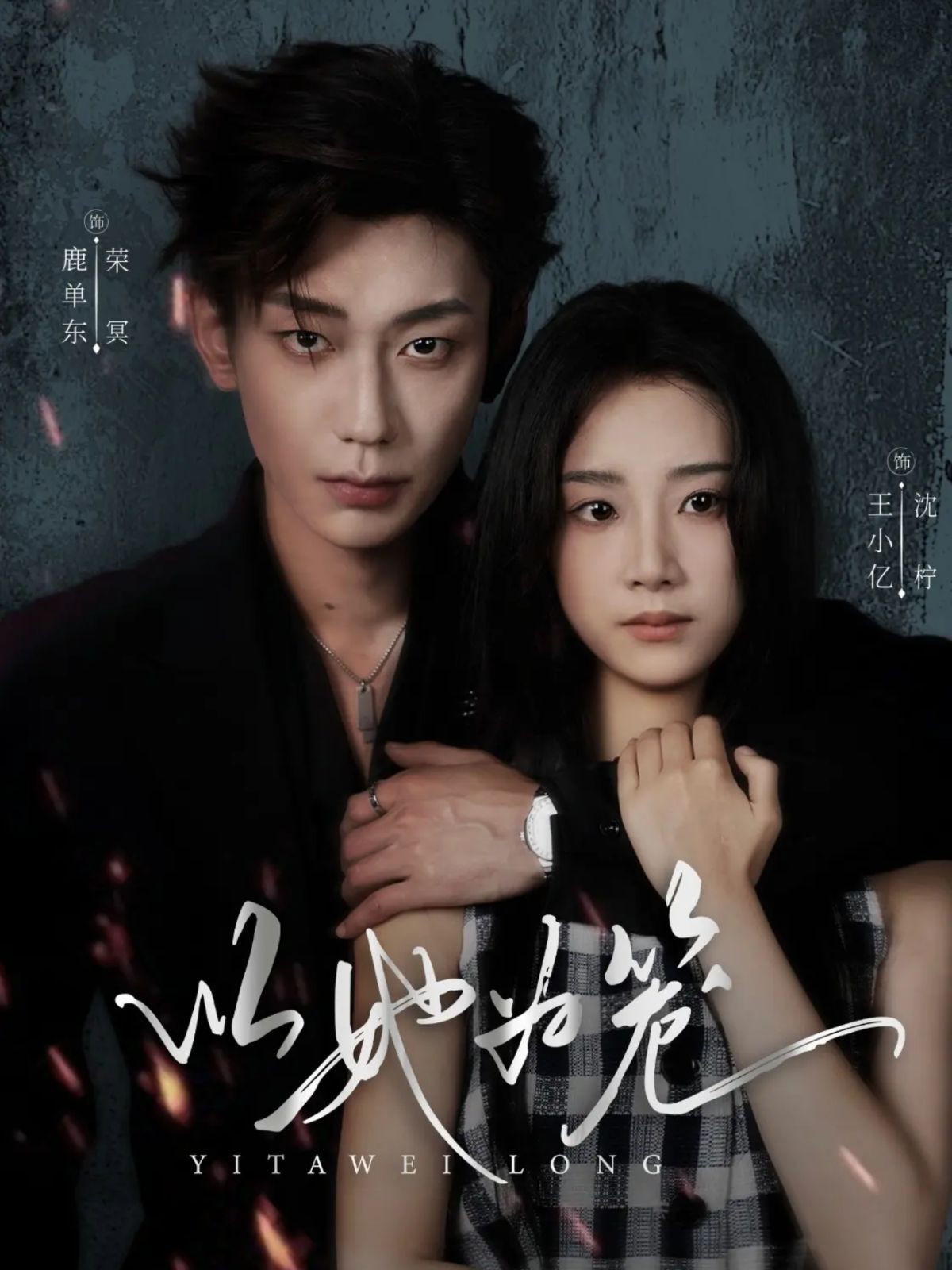 以她为笼西装暴徒 全集完结(大结局)