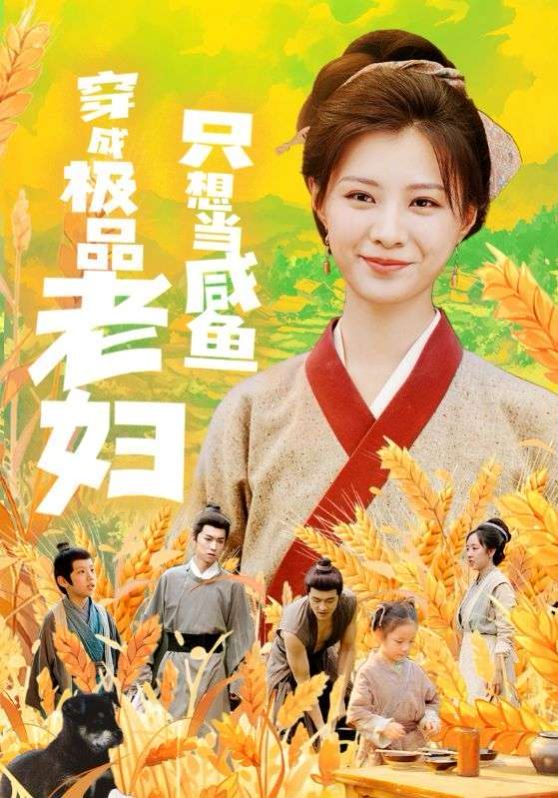 穿成极品老妇只想当咸鱼 第41-60集