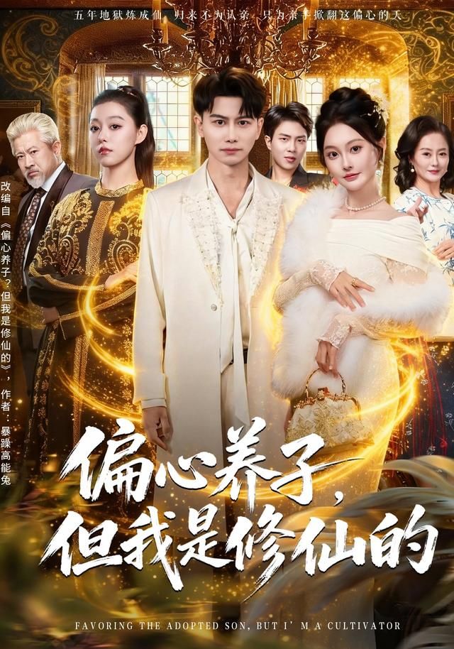 偏心养子，但我是修仙的 全集完结(大结局)