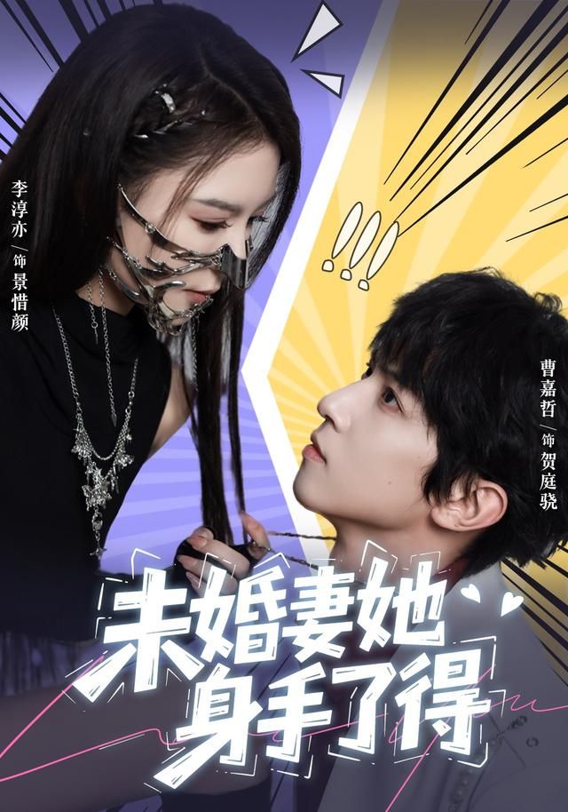 未婚妻她身手了得 全集完结(大结局)