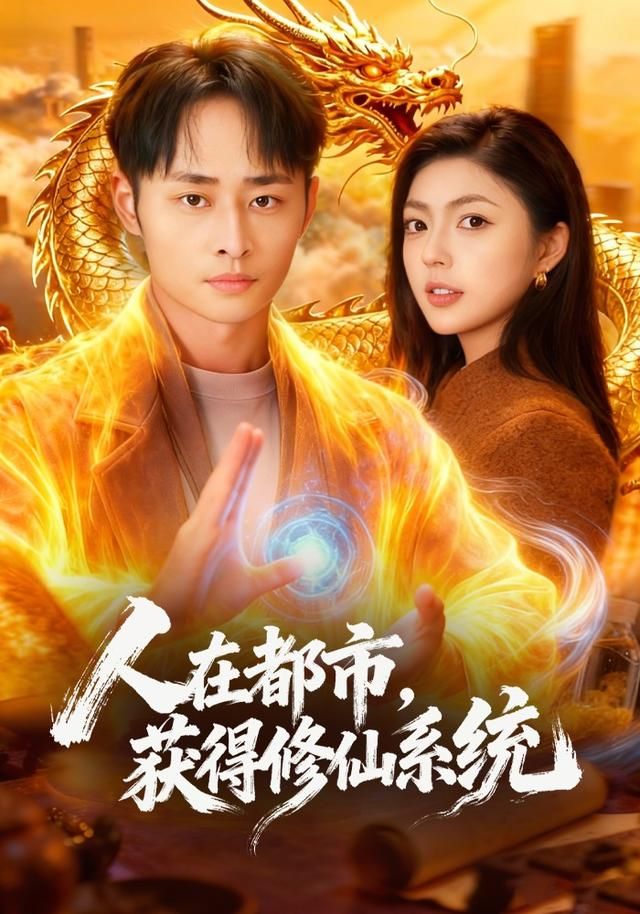 人在都市，获得修仙系统 全集完结(大结局)