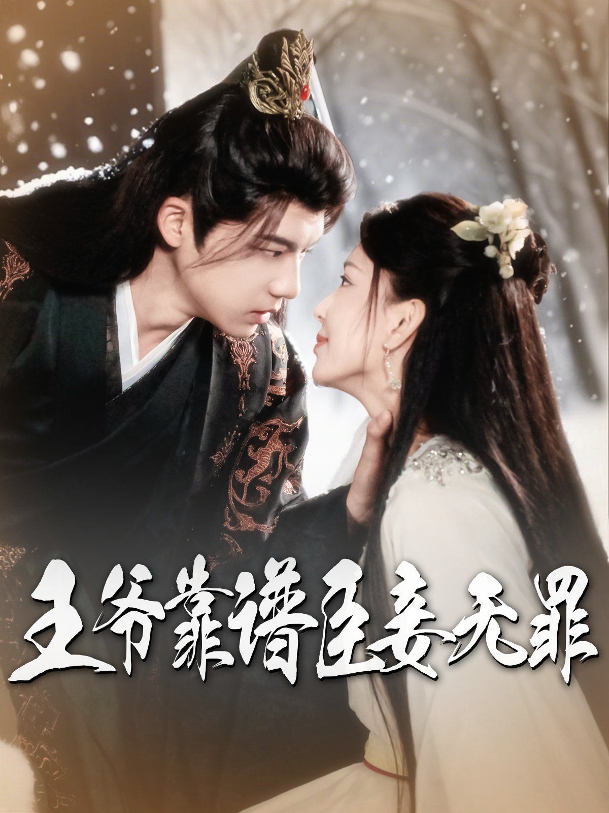 王爷靠谱臣妾无罪 第1-20集