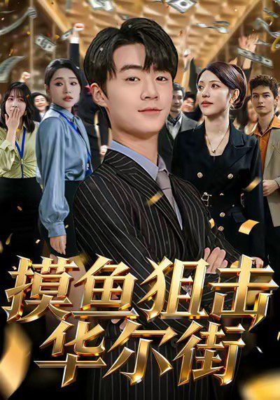 摸鱼狙击华尔街 全集完结(大结局)