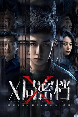 X局密档 第12集