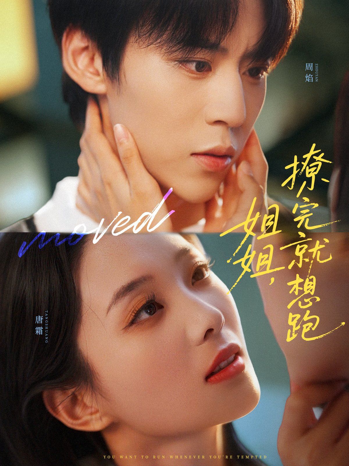 姐姐，撩完就想跑 全集完结(大结局)