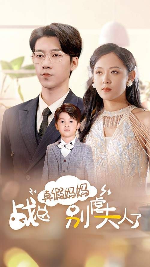 真假妈妈战总别虐夫人了 第1-20集