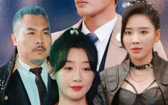 炼狱归来之无间风暴 第1-20集