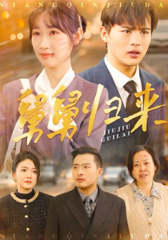 舅舅归来 第1-20集