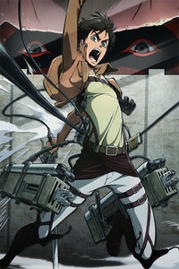 进击的巨人 特典：飞翔吧！训练兵团 第01集