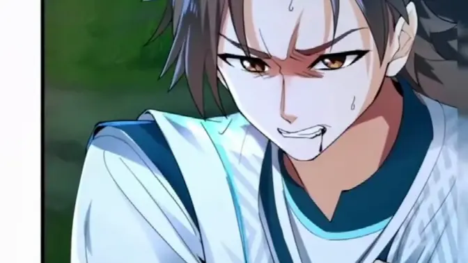 混沌天帝诀 动态漫画 第17集