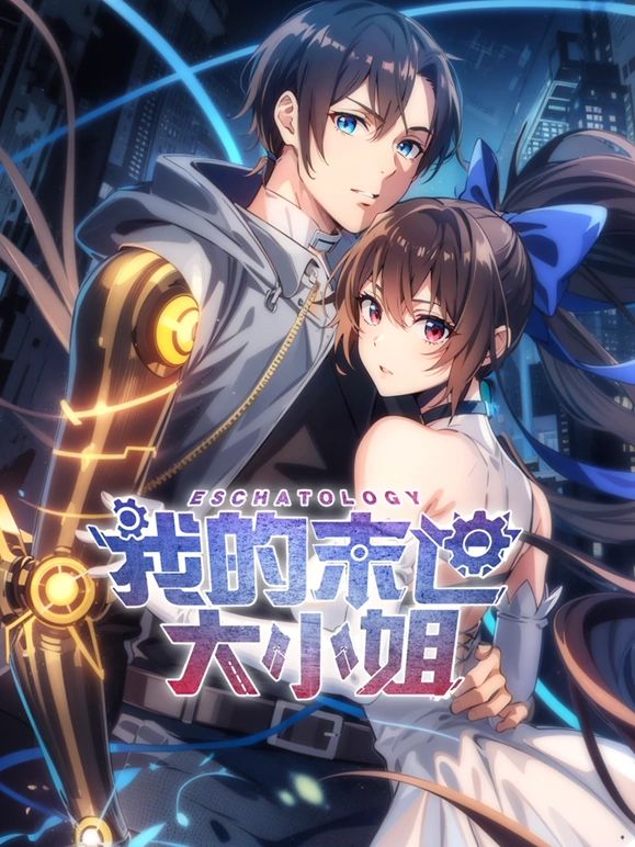 我的末世大小姐 动态漫画 第7集