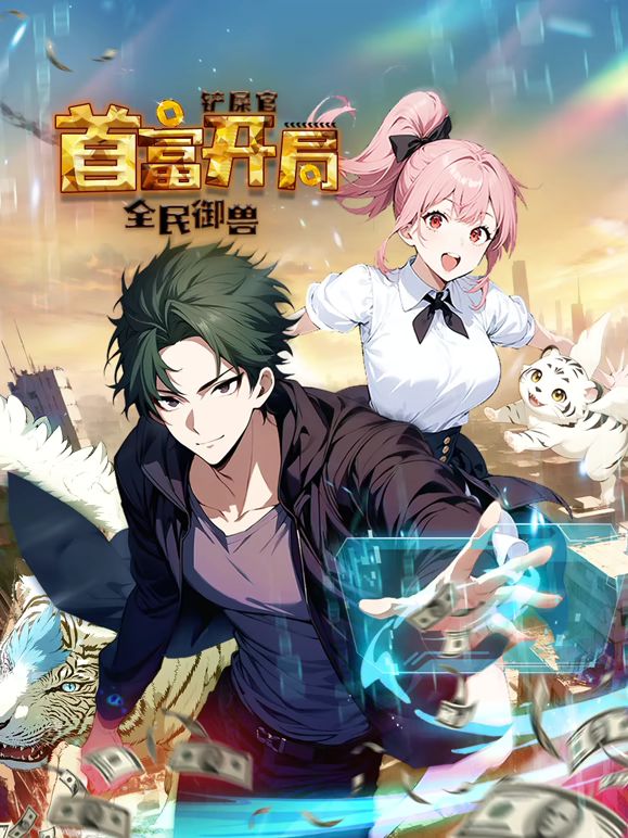 全民御兽：铲屎官首富开局 动态漫画 第47集