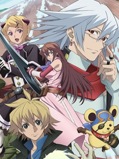 Sends of Destruction 第2话