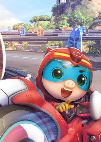 猪猪侠之竞速小英雄 全集 第47集