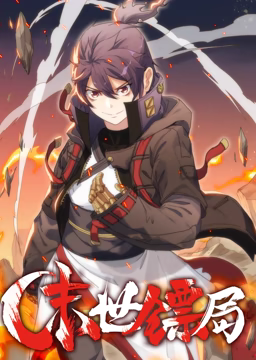 末世镖局 动态漫画 第7集