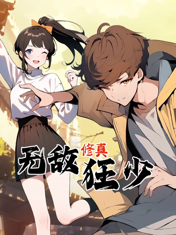 无敌修真狂少 动态漫画 第9集