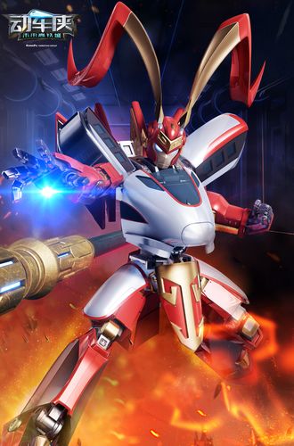 动车侠未来高铁城 第15集