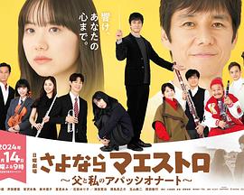 再见了指挥大师 父亲与我的热情 第8集