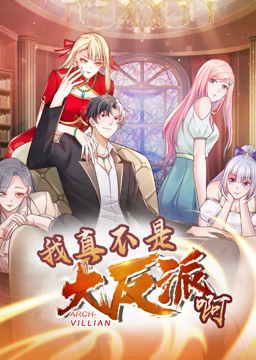 我真不是大反派啊 动态漫画 第一季 第4集